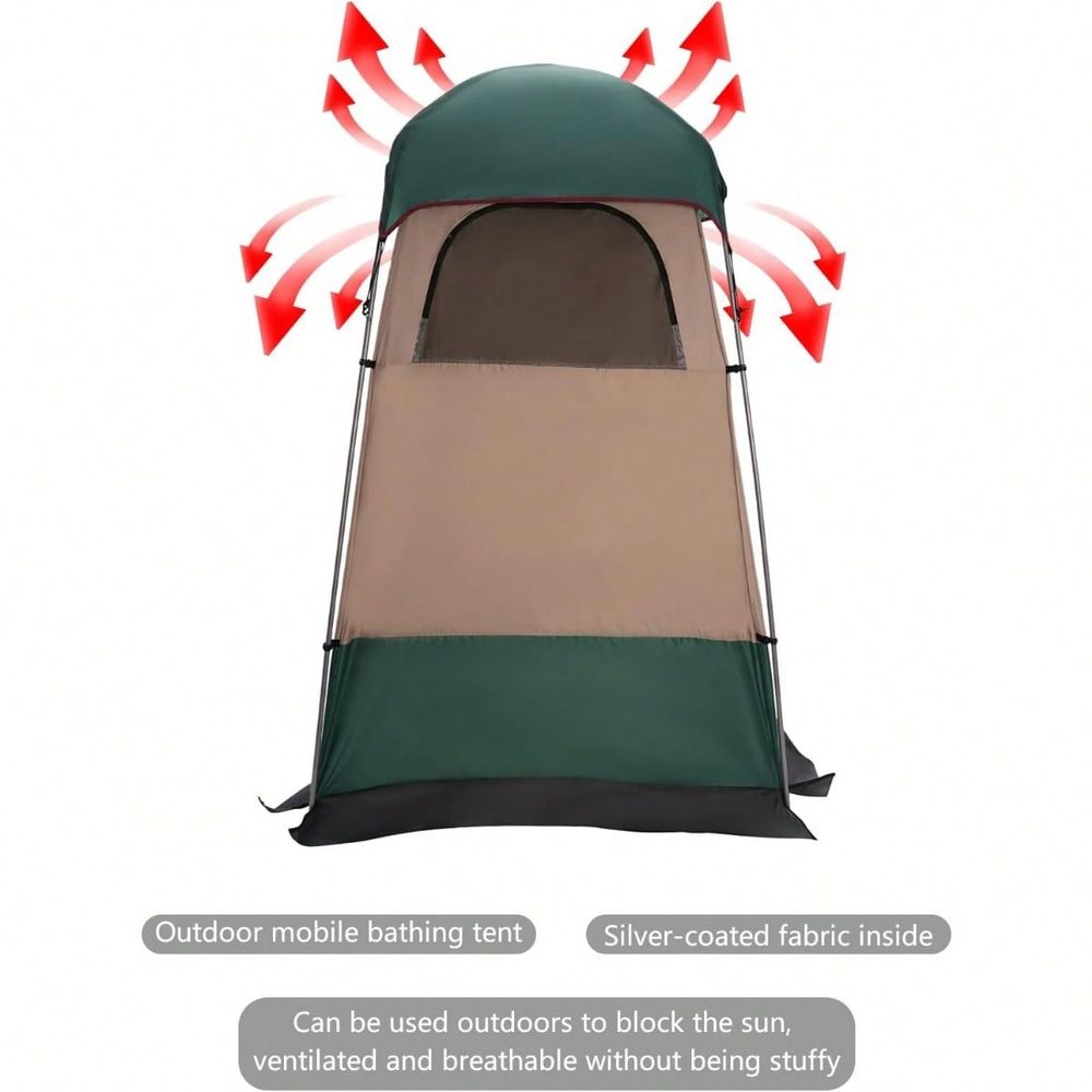 Pop Privacy Tent, Portable Out - Outdoor Camping Toilet Tent recensione e prezzo