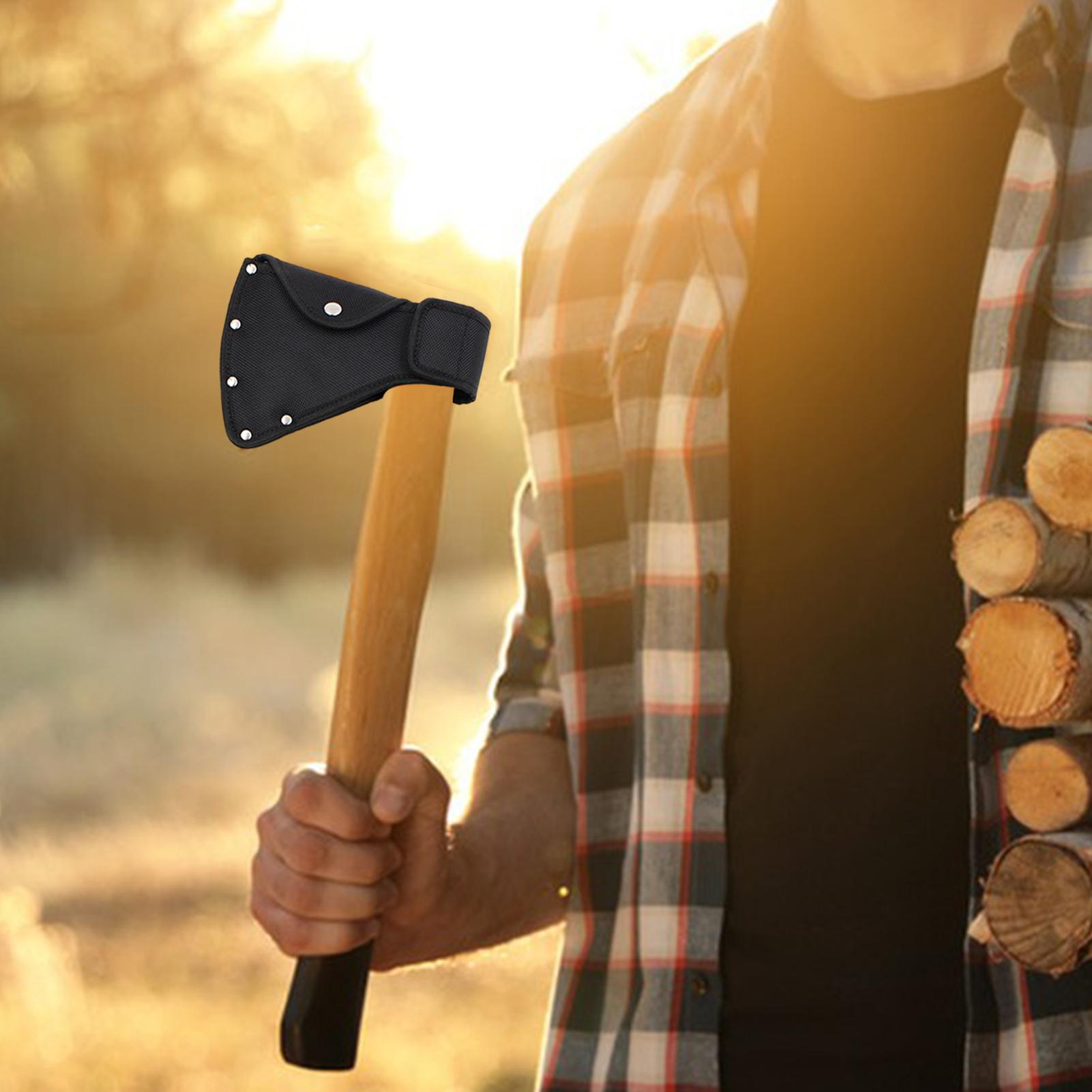 Axe Head Sheath Thicken Nylon  - Camp Axe Hatchet recensione e prezzo