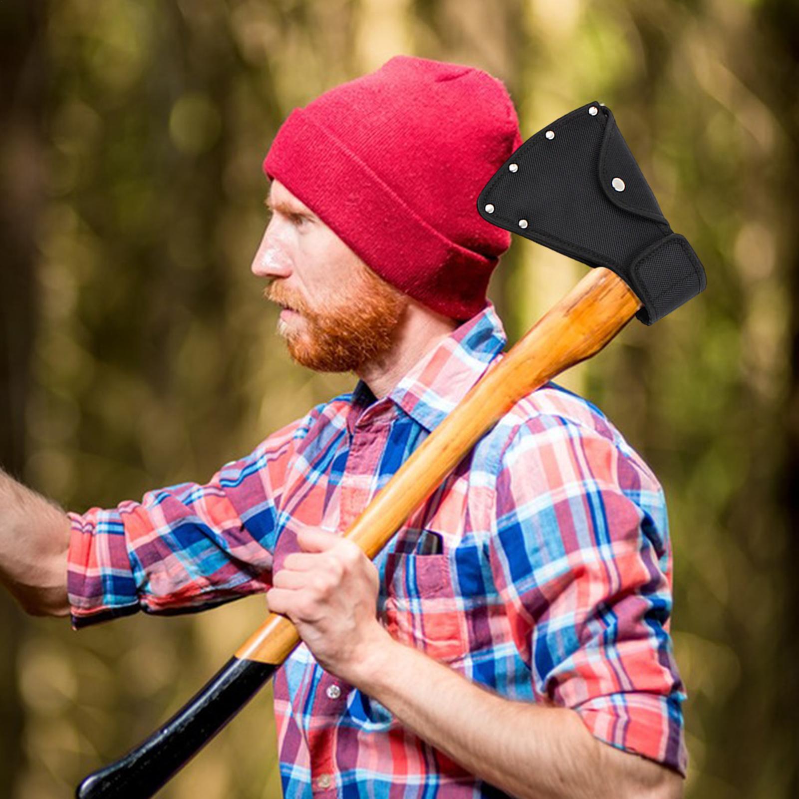 Axe Head Sheath Thicken Nylon  - Camp Axe Hatchet recensione e prezzo