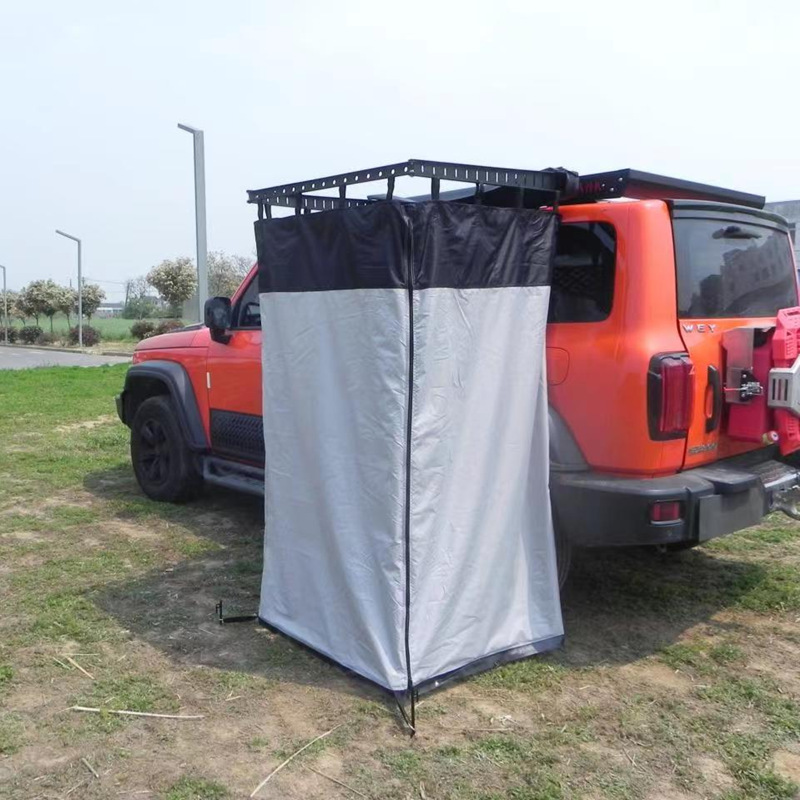 Outdoor Camping Shower Tent Ca - Outdoor Camping Toilet Tent recensione e prezzo