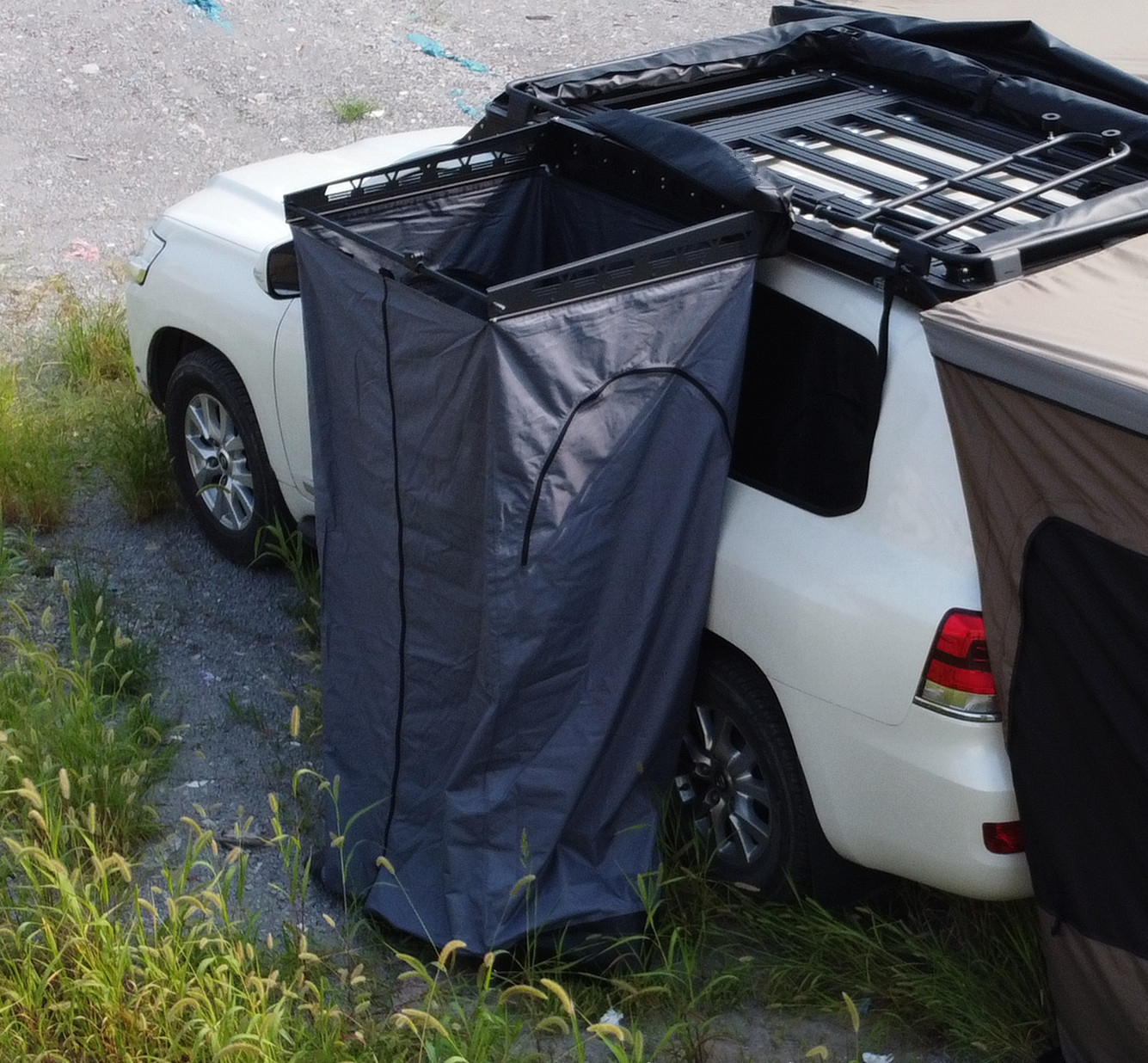 Outdoor Camping Shower Tent Ca - Outdoor Camping Toilet Tent recensione e prezzo