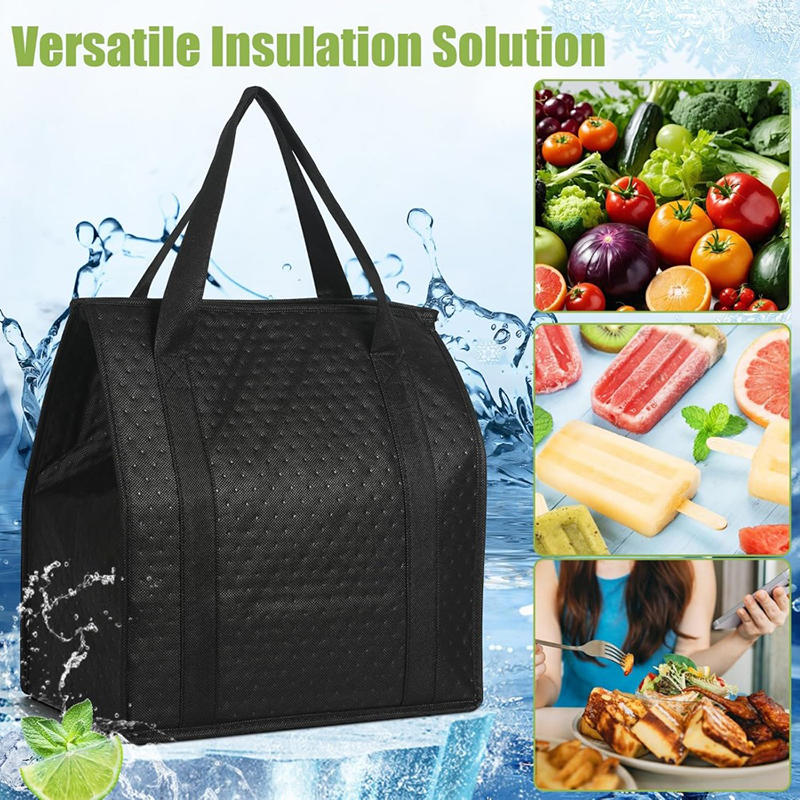 Outdoor Insulated Reusable Gro - Outdoor Camping Shop recensione e prezzo