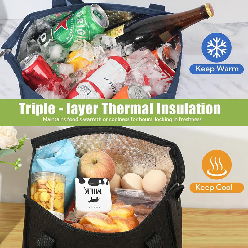 Outdoor Insulated Reusable Gro - Outdoor Camping Shop recensione e prezzo