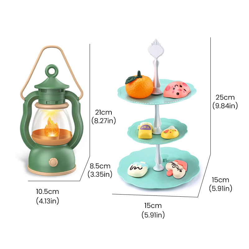 Kids Camping Set Campfire Pret - Outdoor Y Camping recensione e prezzo