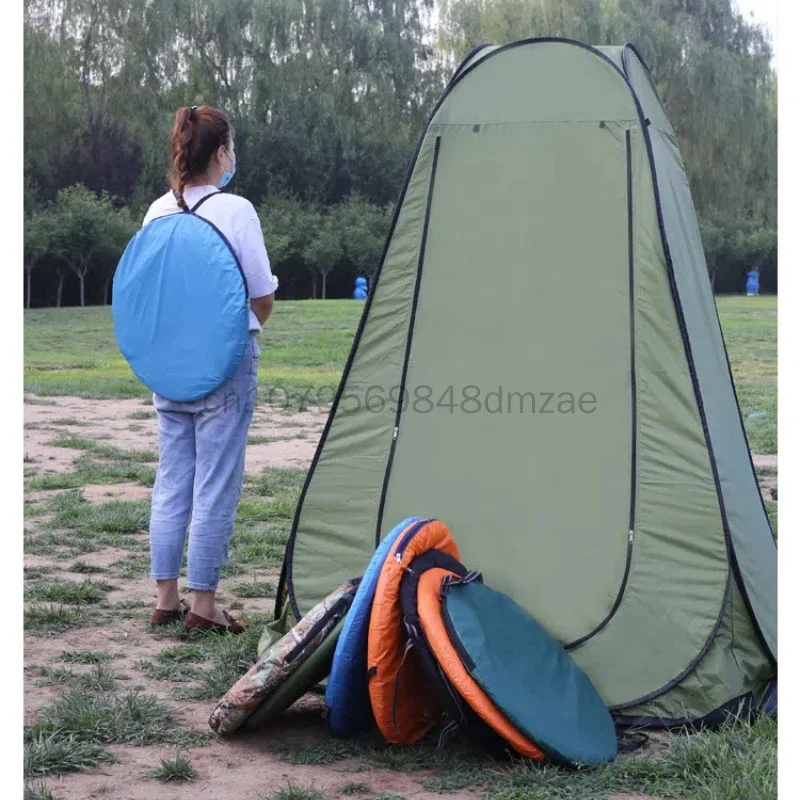 Outdoor Shower, Bath, Changing - Outdoor Camping Toilet Tent recensione e prezzo