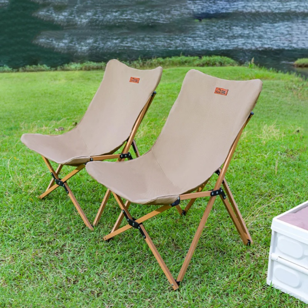 Folding Chair Outdoor Camping  - Outdoor Camping Recliner recensione e prezzo