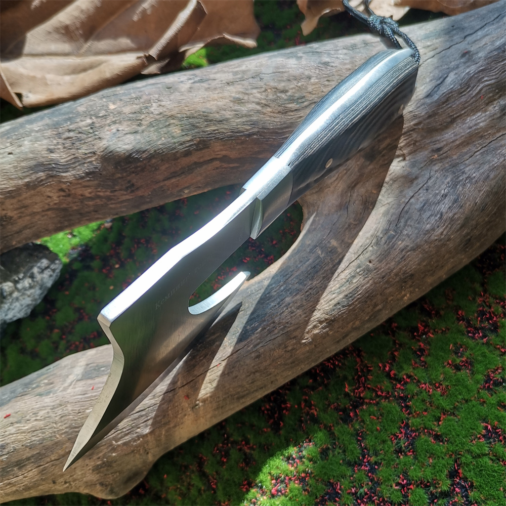 Wooden Handle Stainless Steel  - Camp Axe Hatchet recensione e prezzo