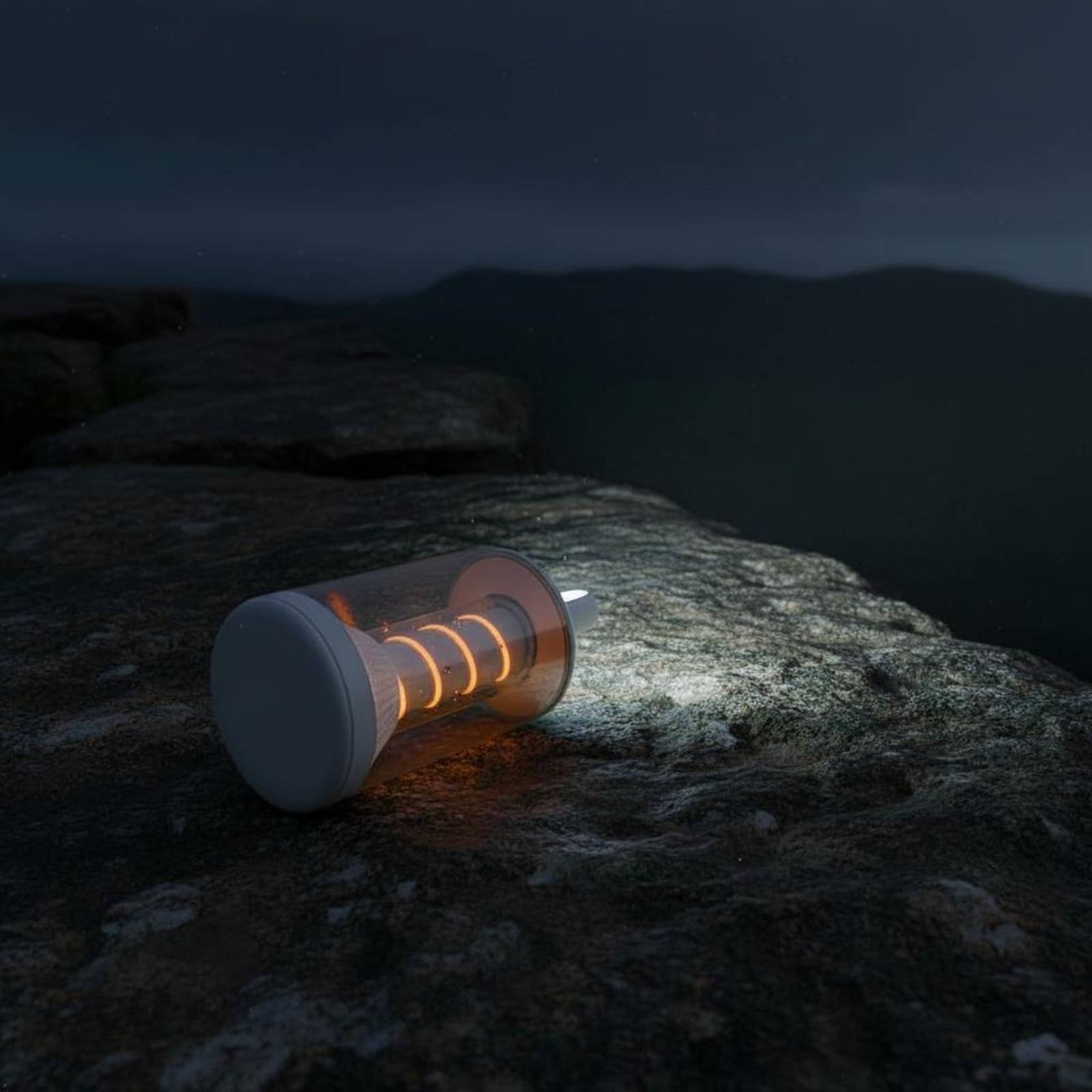 Battery-Powered Hanging Lanter - Camping Lantern recensione e prezzo