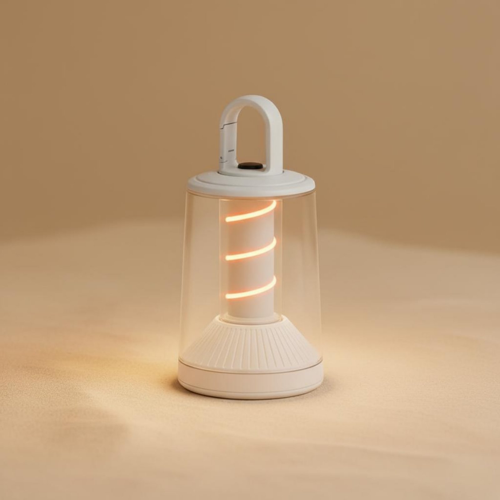 Battery-Powered Hanging Lanter - Camping Lantern recensione e prezzo