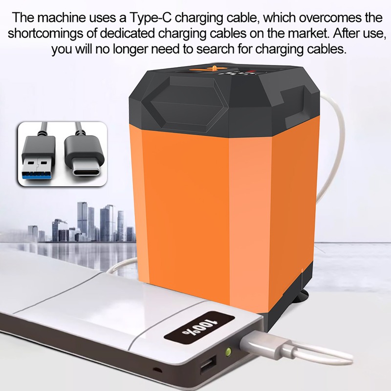 5400mAh/9000mAh Outdoor Portab - Outdoor Camping Carpet recensione e prezzo