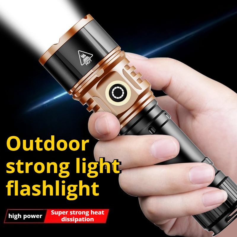 Strong Light High Power LED Fl - Camping Lantern recensione e prezzo