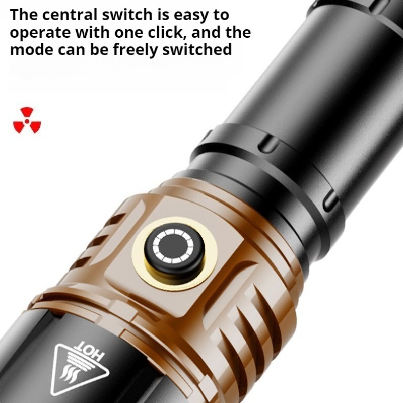 Strong Light High Power LED Fl - Camping Lantern recensione e prezzo