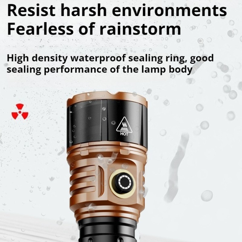 Strong Light High Power LED Fl - Camping Lantern recensione e prezzo