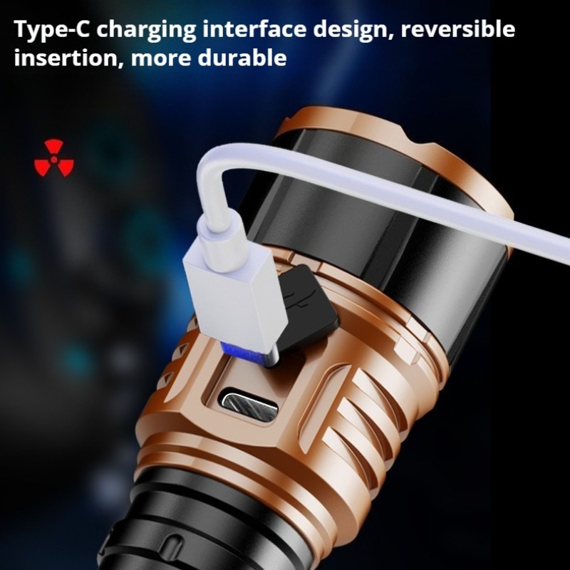 Strong Light High Power LED Fl - Camping Lantern recensione e prezzo