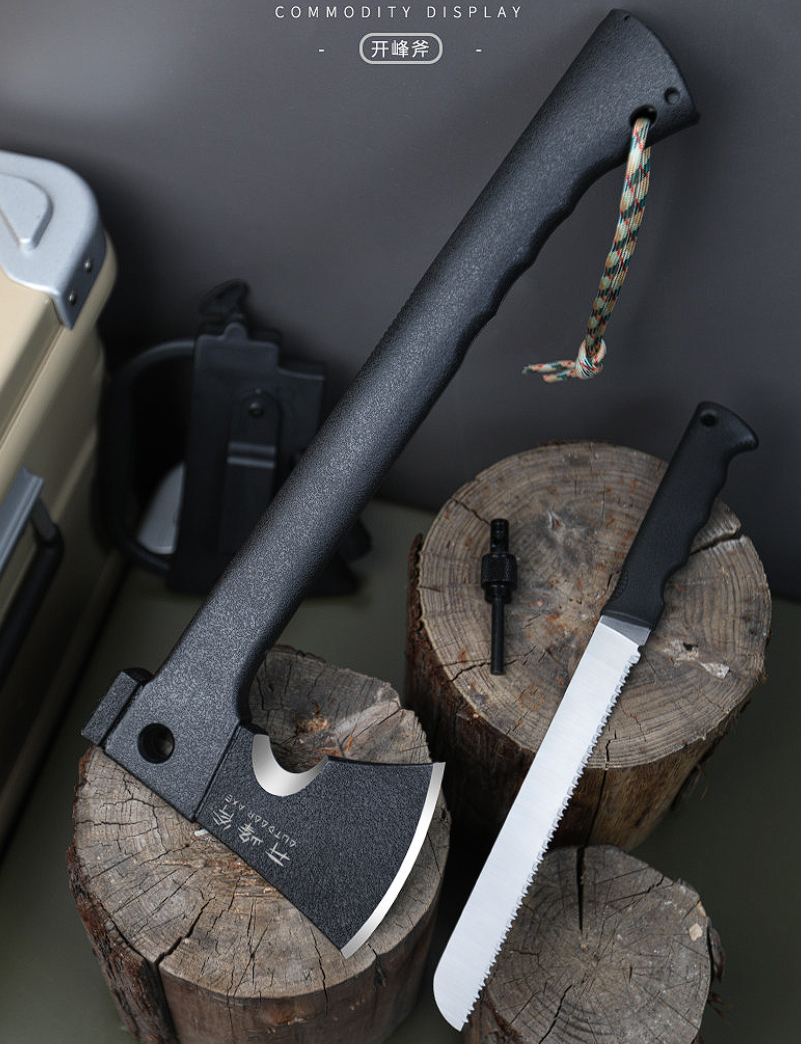 WETACTICS Multi-Functional Cam - Camp Axe Hatchet recensione e prezzo