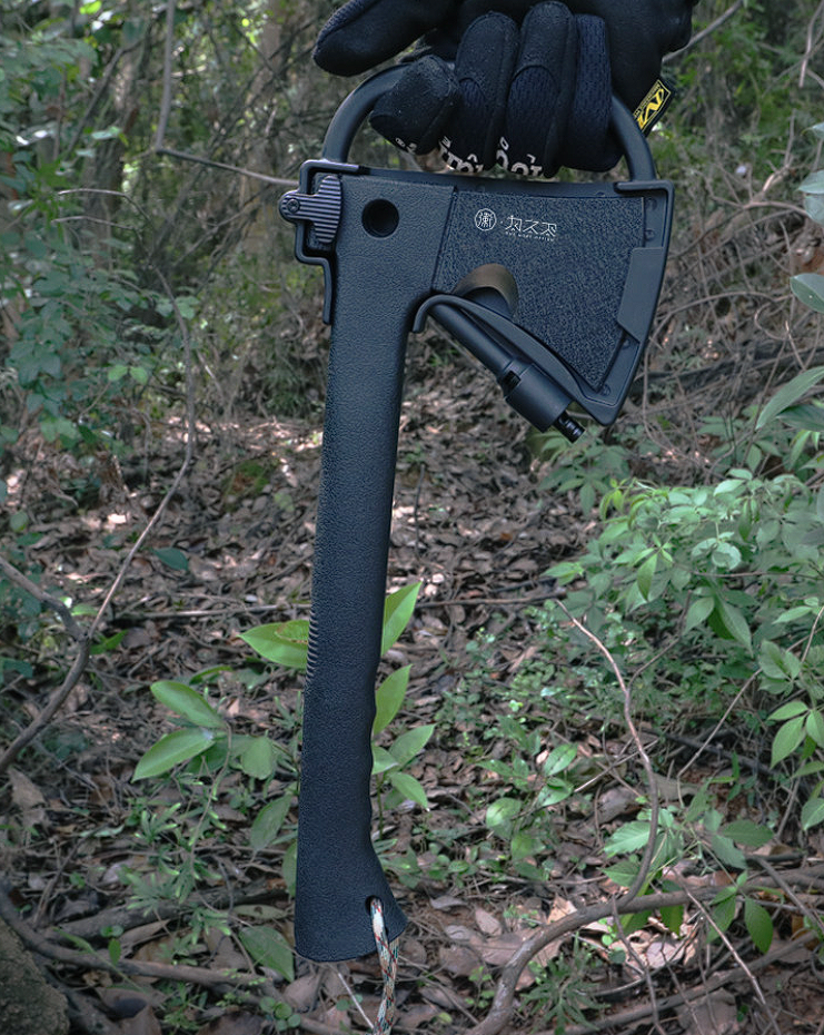 WETACTICS Multi-Functional Cam - Camp Axe Hatchet recensione e prezzo