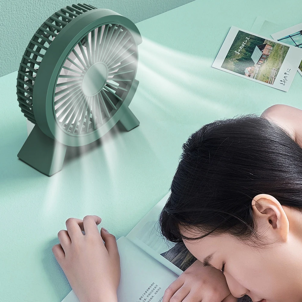 Electric Mini Fan Portable Coo - Outdoor Camping Fans recensione e prezzo