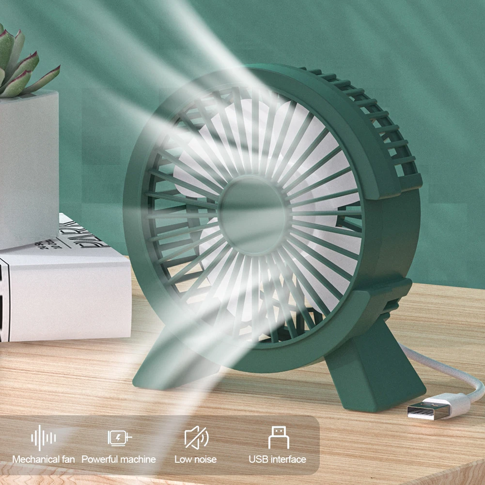 Electric Mini Fan Portable Coo - Outdoor Camping Fans recensione e prezzo