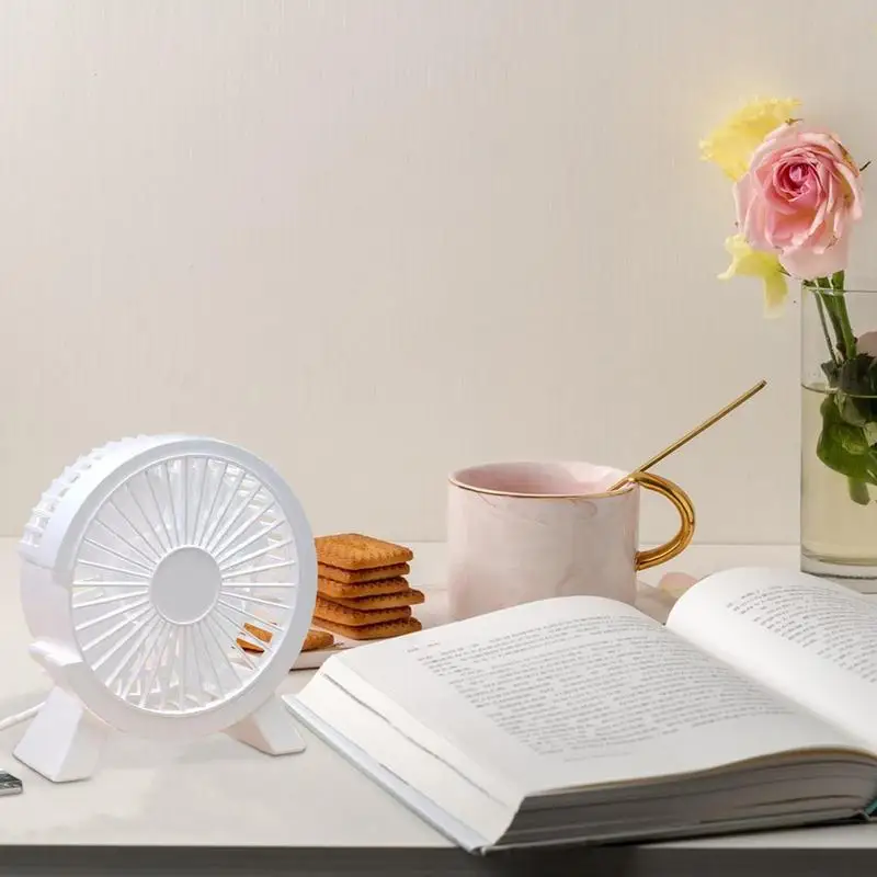 Electric Mini Fan Portable Coo - Outdoor Camping Fans recensione e prezzo