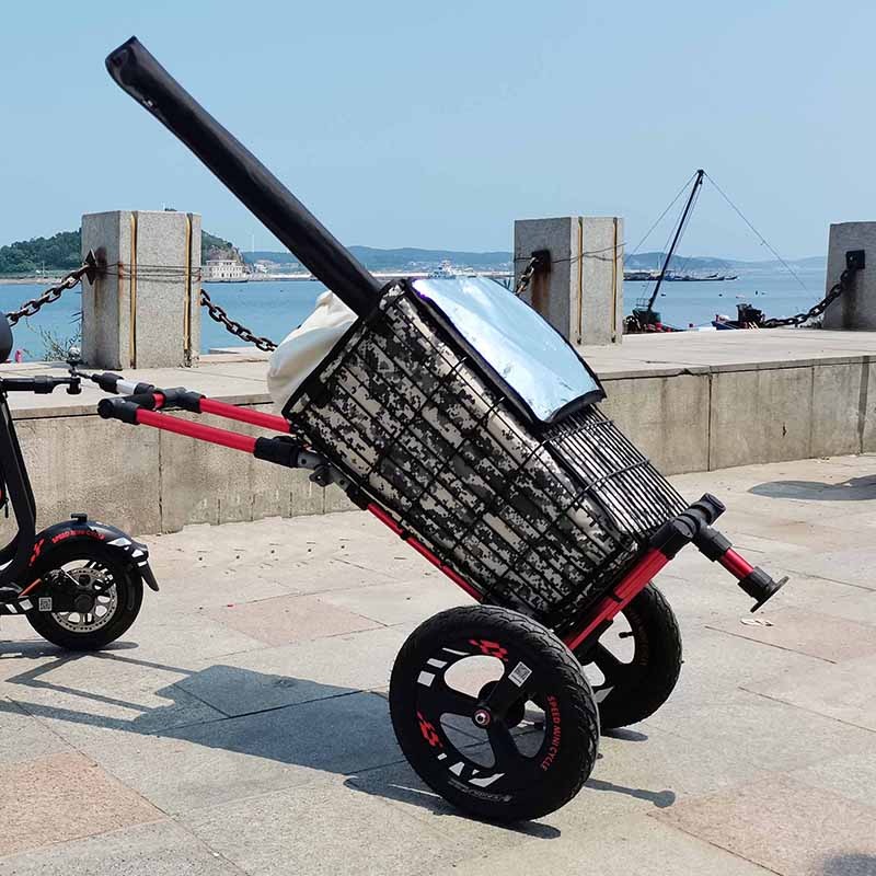 Portable Folding Camping Troll - Outdoor Camping Shop recensione e prezzo