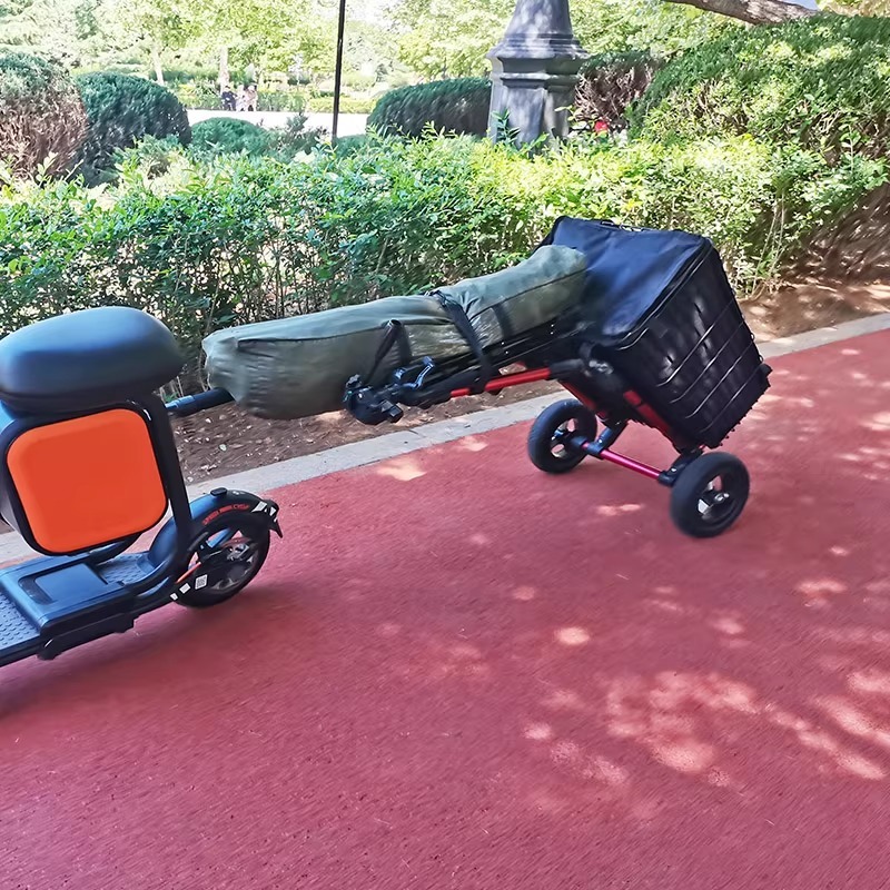 Portable Folding Camping Troll - Outdoor Camping Shop recensione e prezzo