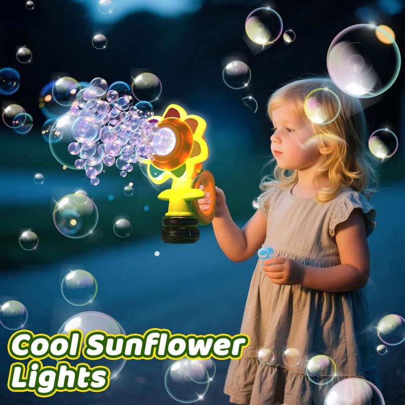 Automatic Sunflower Sunflower  - Outdoor Camping Glamping Share recensione e prezzo