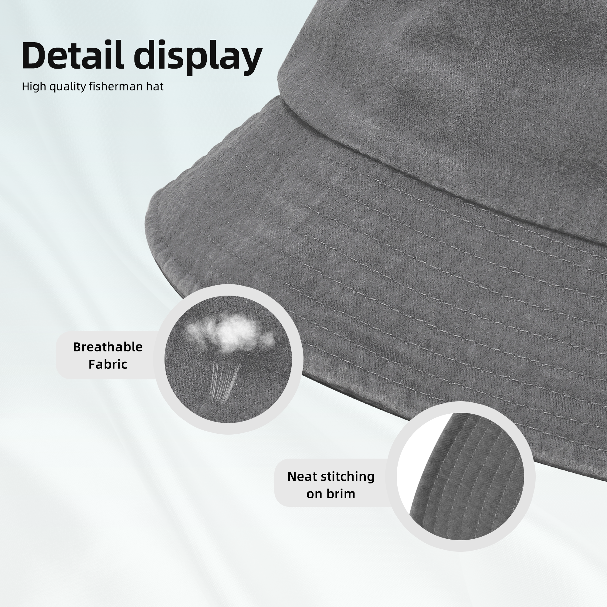 Unisex Bucket Hat Aphex Twin S - Outdoor Camping Ideas For Adults recensione e prezzo
