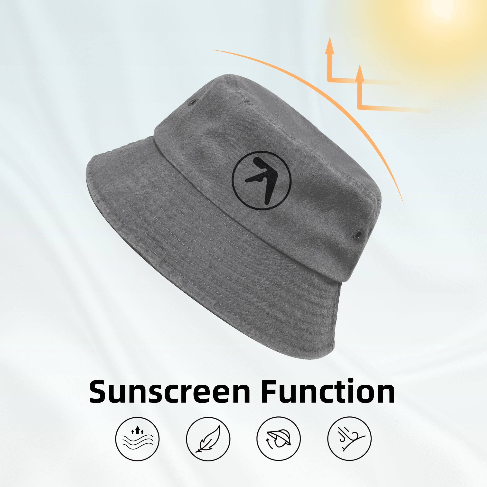 Unisex Bucket Hat Aphex Twin S - Outdoor Camping Ideas For Adults recensione e prezzo