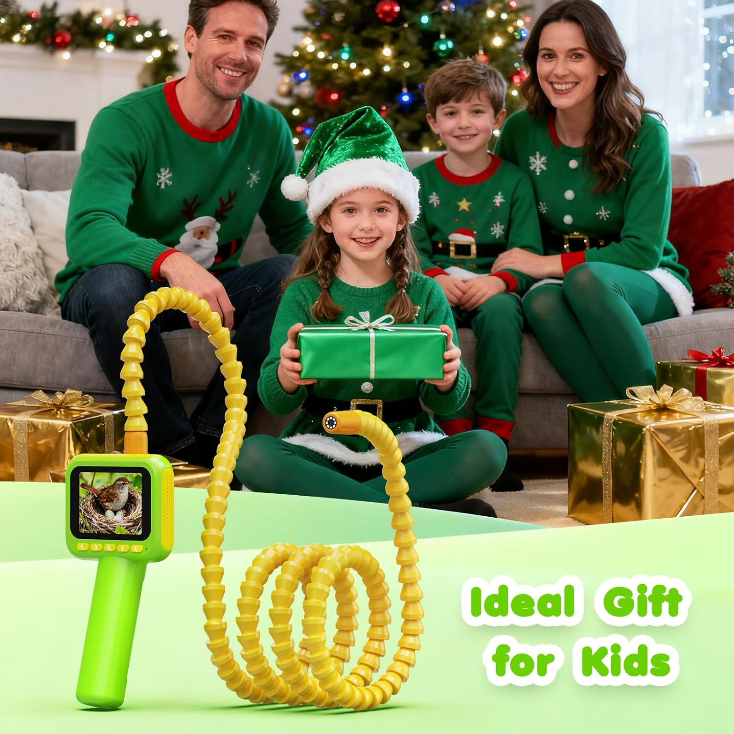 Endoscope for Kids, Borescope  - Outdoor Y Camping recensione e prezzo