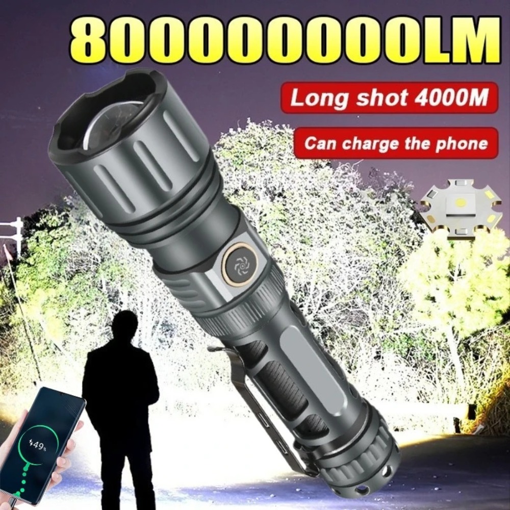 Super Bright Flashlight Portab - Camping Lantern recensione e prezzo