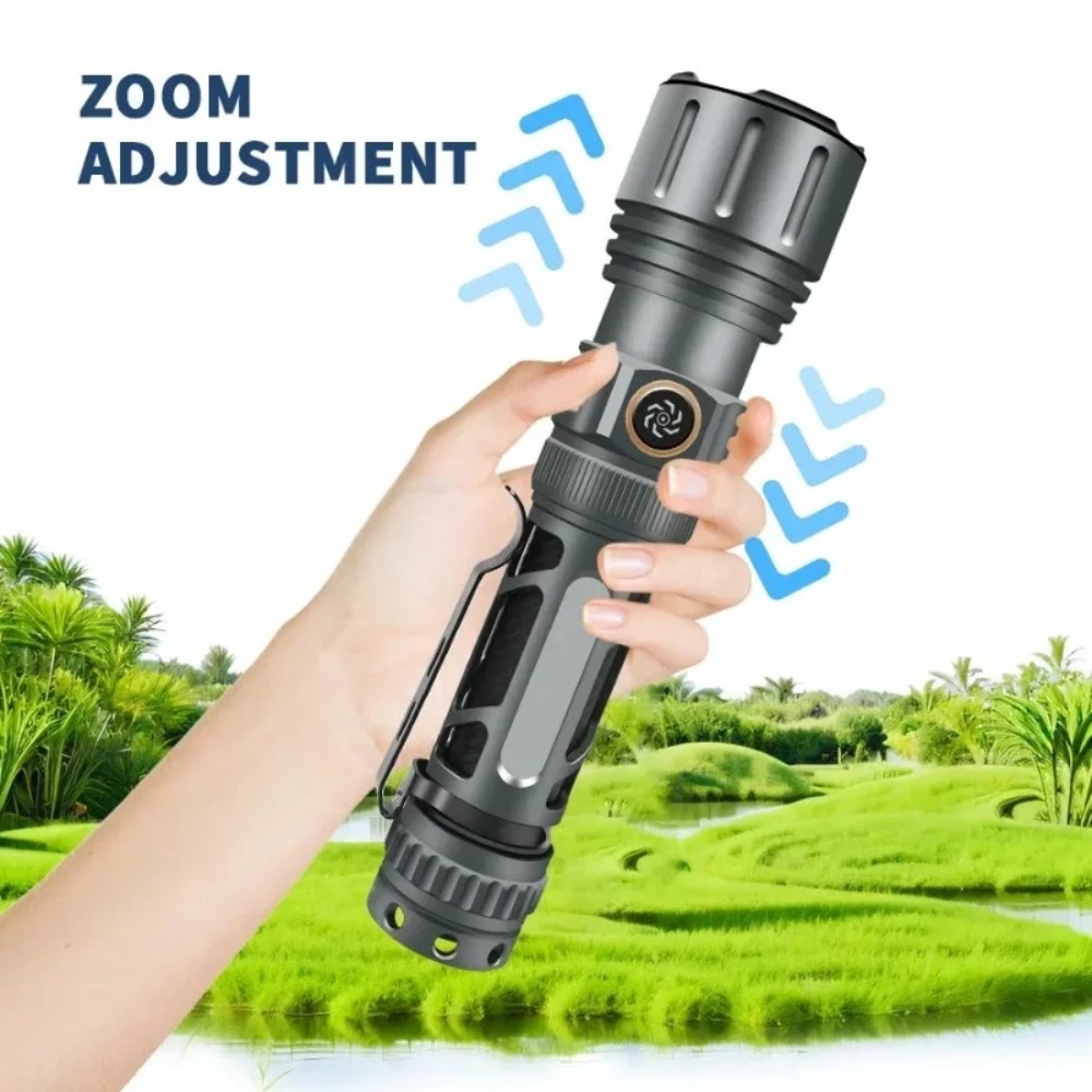 Super Bright Flashlight Portab - Camping Lantern recensione e prezzo