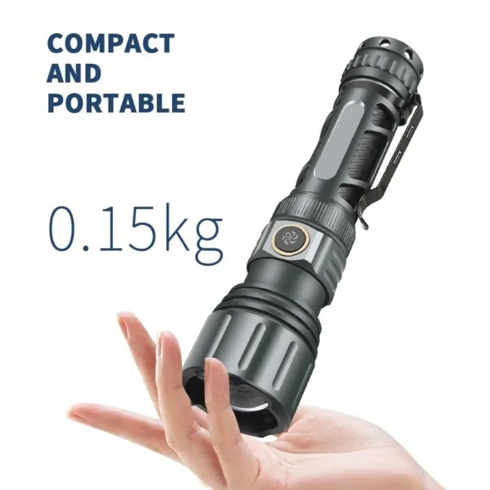 Super Bright Flashlight Portab - Camping Lantern recensione e prezzo