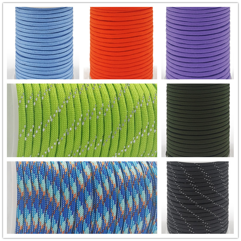7-Core 550 Paracord 100FT(31M) - Outdoor Camping Umbrella recensione e prezzo