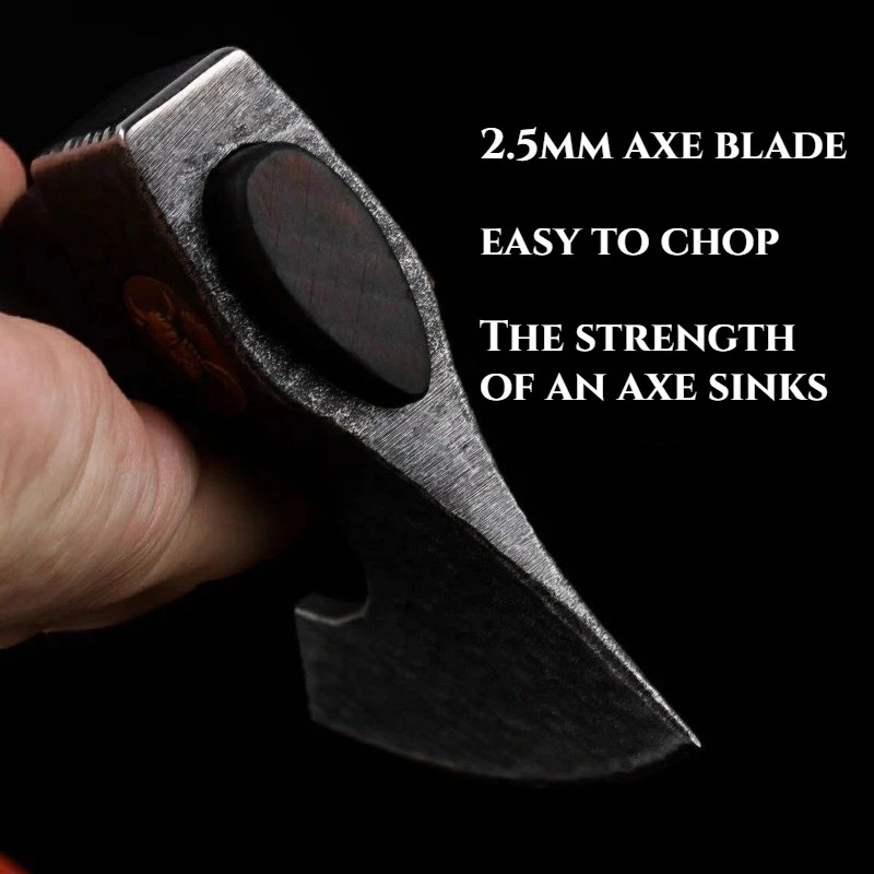 Outdoor Axe Camping Supplies P - Camp Axe Hatchet recensione e prezzo