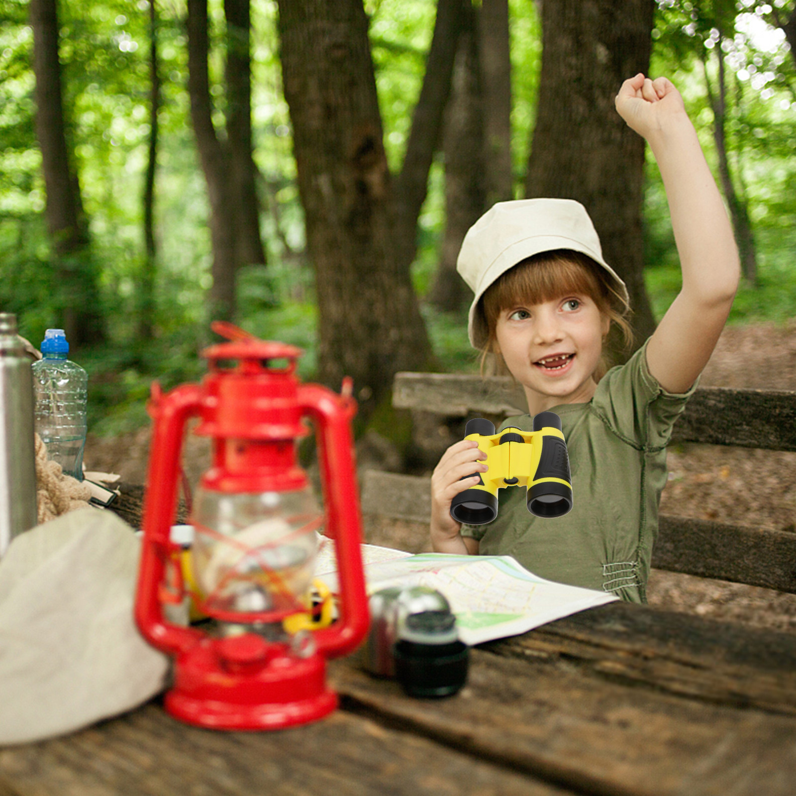 1Set Kids Outdoor Adventure In - Outdoor Y Camping recensione e prezzo
