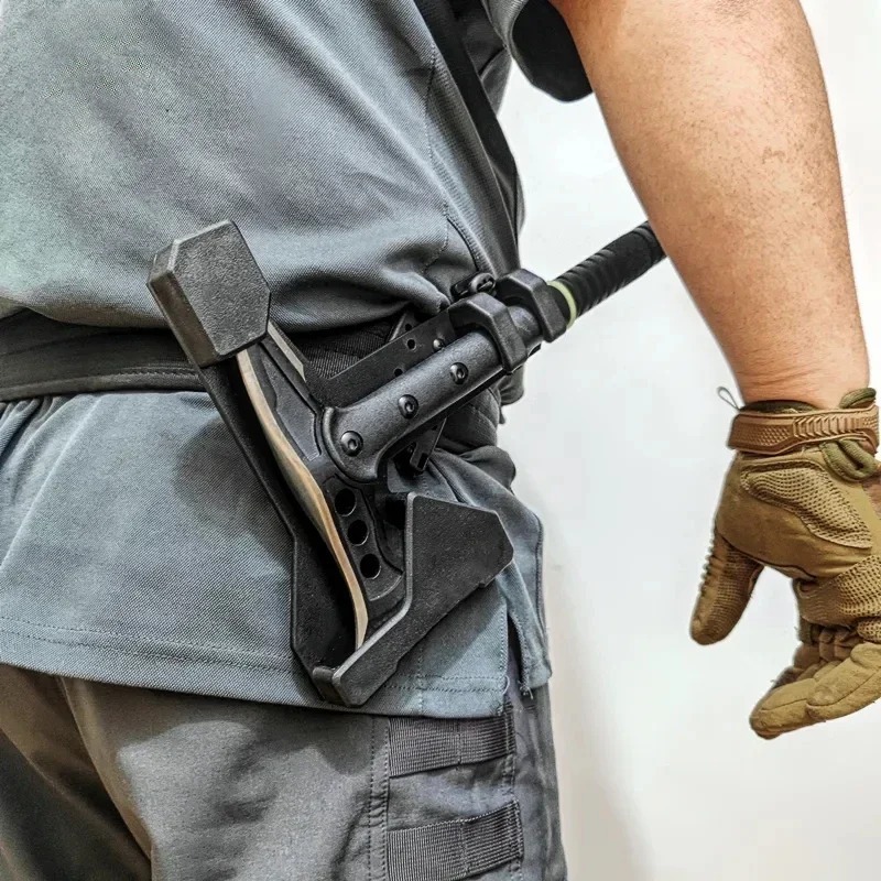 Tactical Axe Scabbard Self-def - Camp Axe Hatchet recensione e prezzo