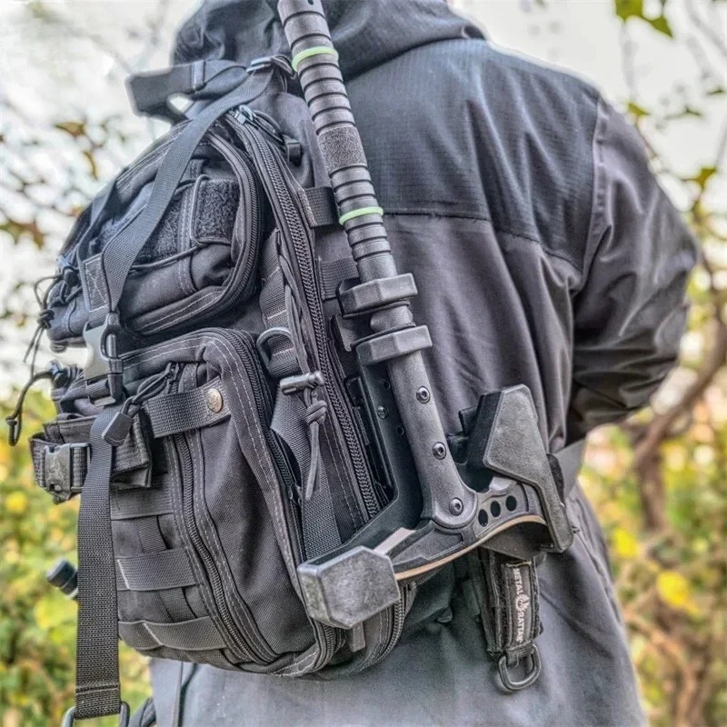 Tactical Axe Scabbard Self-def - Camp Axe Hatchet recensione e prezzo