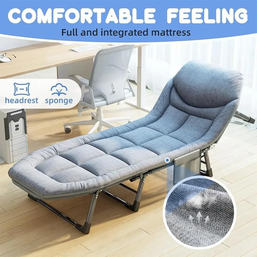 Portable 6-Position Adjustable - Camping Outdoor Or Indoor recensione e prezzo