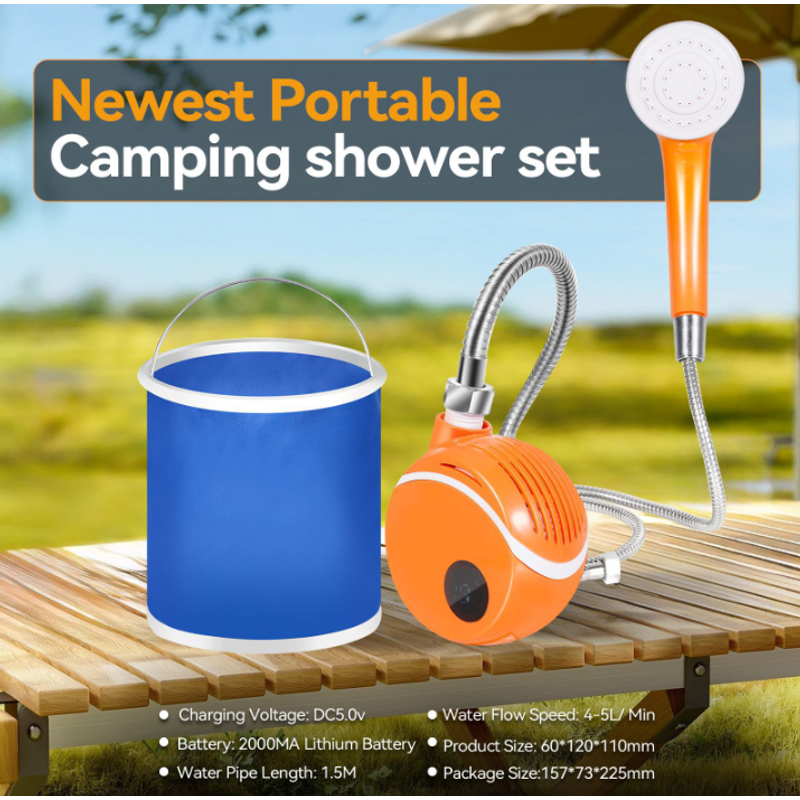 2026 Portable New Camping Show - Outdoor Camping Carpet recensione e prezzo