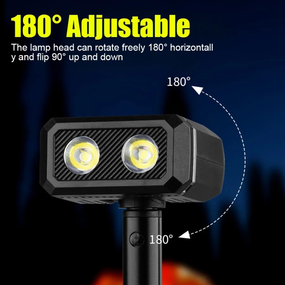 Portable 180° Rotatable Extend - Camping Lantern recensione e prezzo