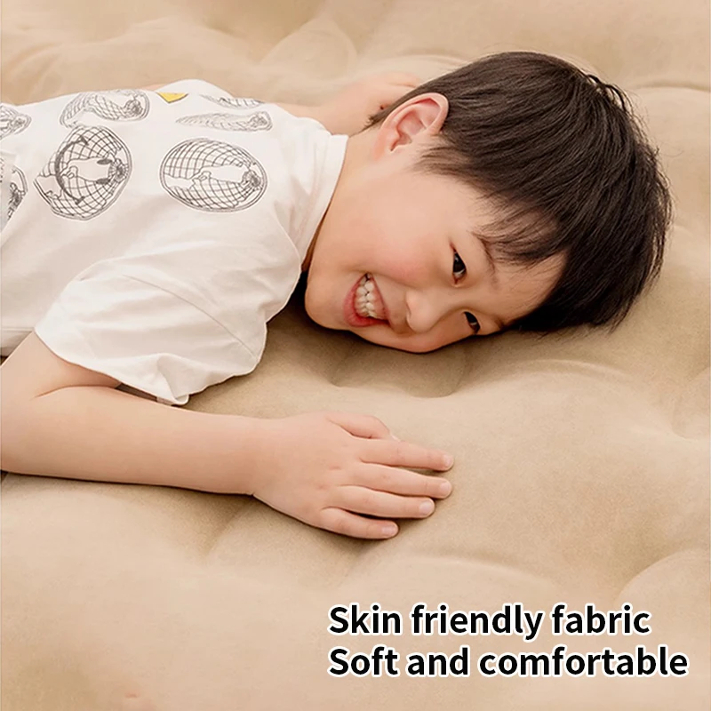 New Air Mattress Built-in Pump - Camping Outdoor Or Indoor recensione e prezzo