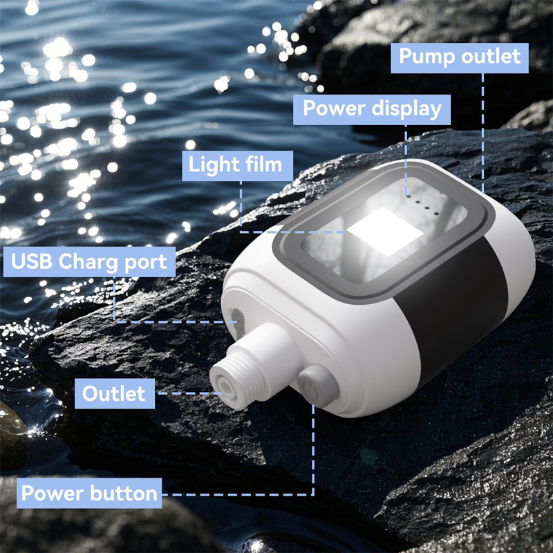 Portable Camping Shower Outdoo - Outdoor Camping Carpet recensione e prezzo