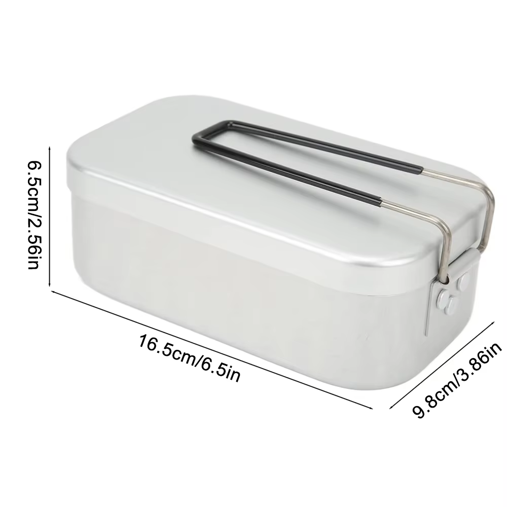 Foldable Bento Box Handle, Lun - Outdoor Y Camping recensione e prezzo