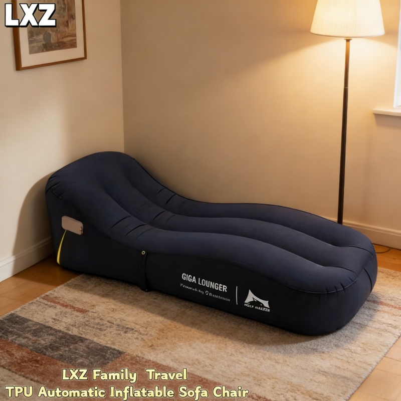 TPU Automatic Inflatable Chair - Outdoor Camping Carpet recensione e prezzo