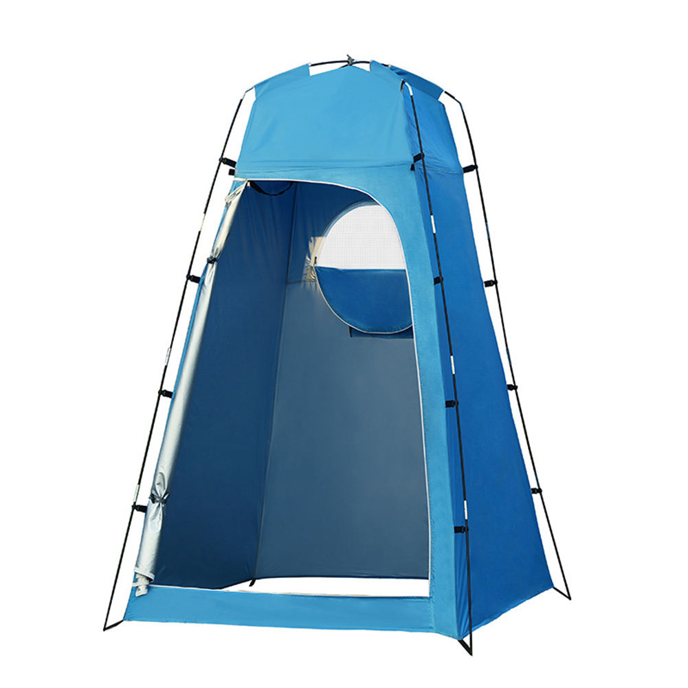 Portable Shower Tent Outdoor C - Outdoor Camping Toilet Tent recensione e prezzo