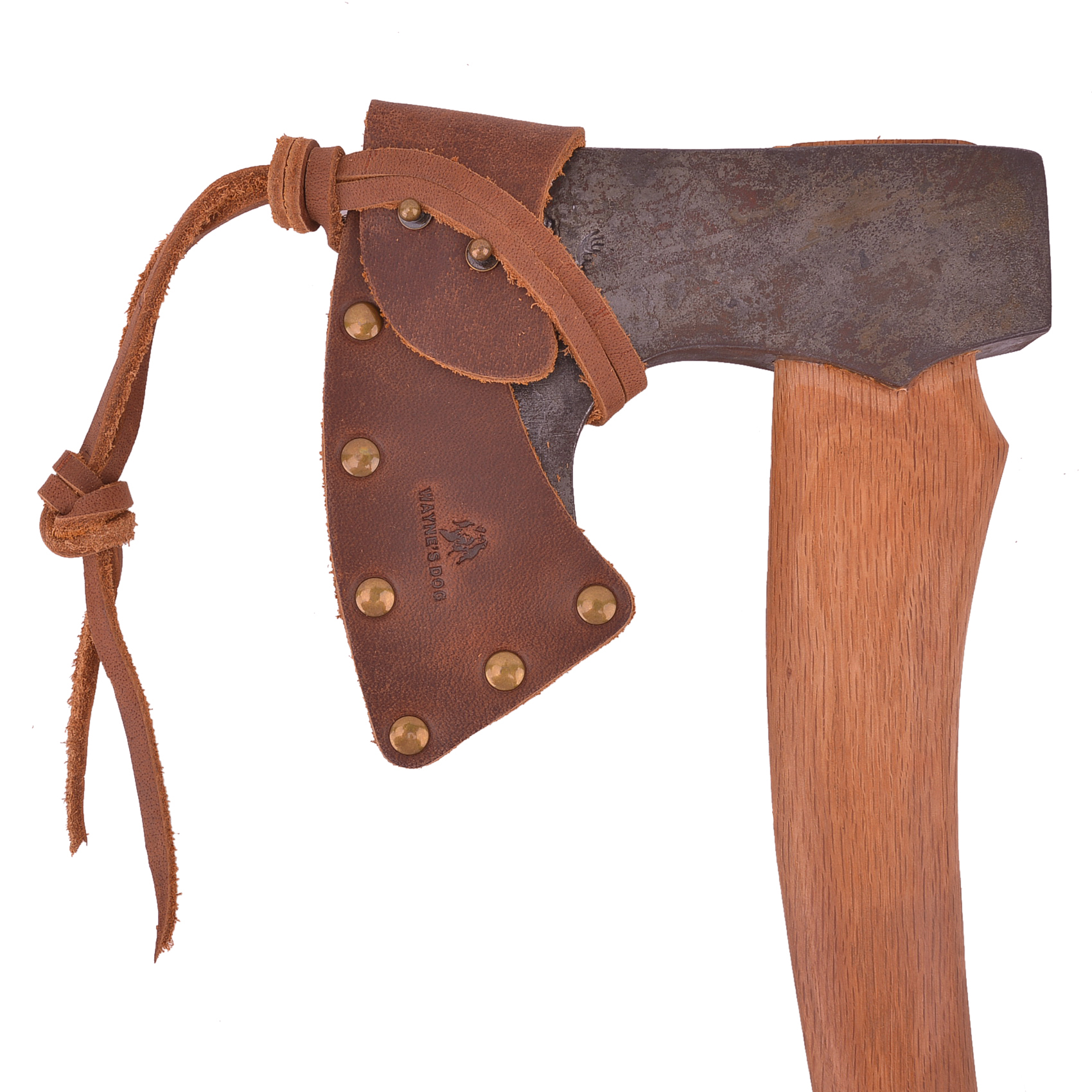 Camping Axe Sheath Blade Cover - Camp Axe Hatchet recensione e prezzo
