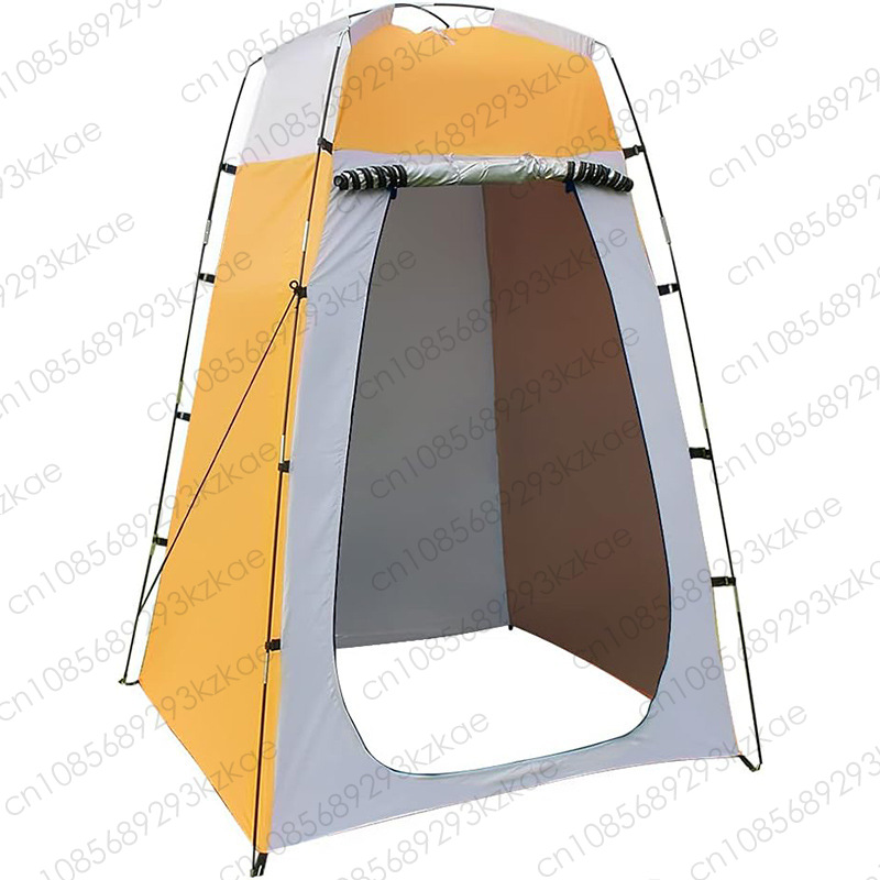 Outdoor Toilet Tent Portable B - Outdoor Camping Toilet Tent recensione e prezzo
