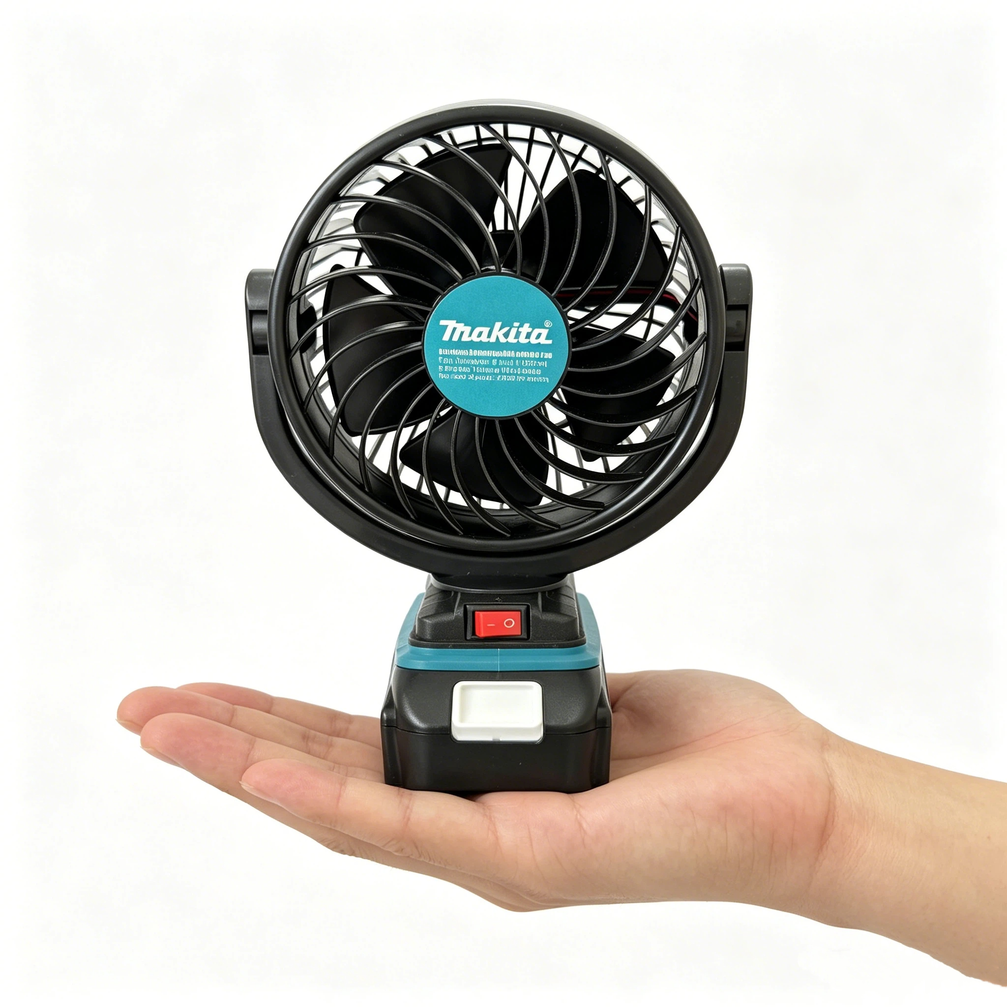 Makita Cordless Wireless Recha - Outdoor Camping Fans recensione e prezzo