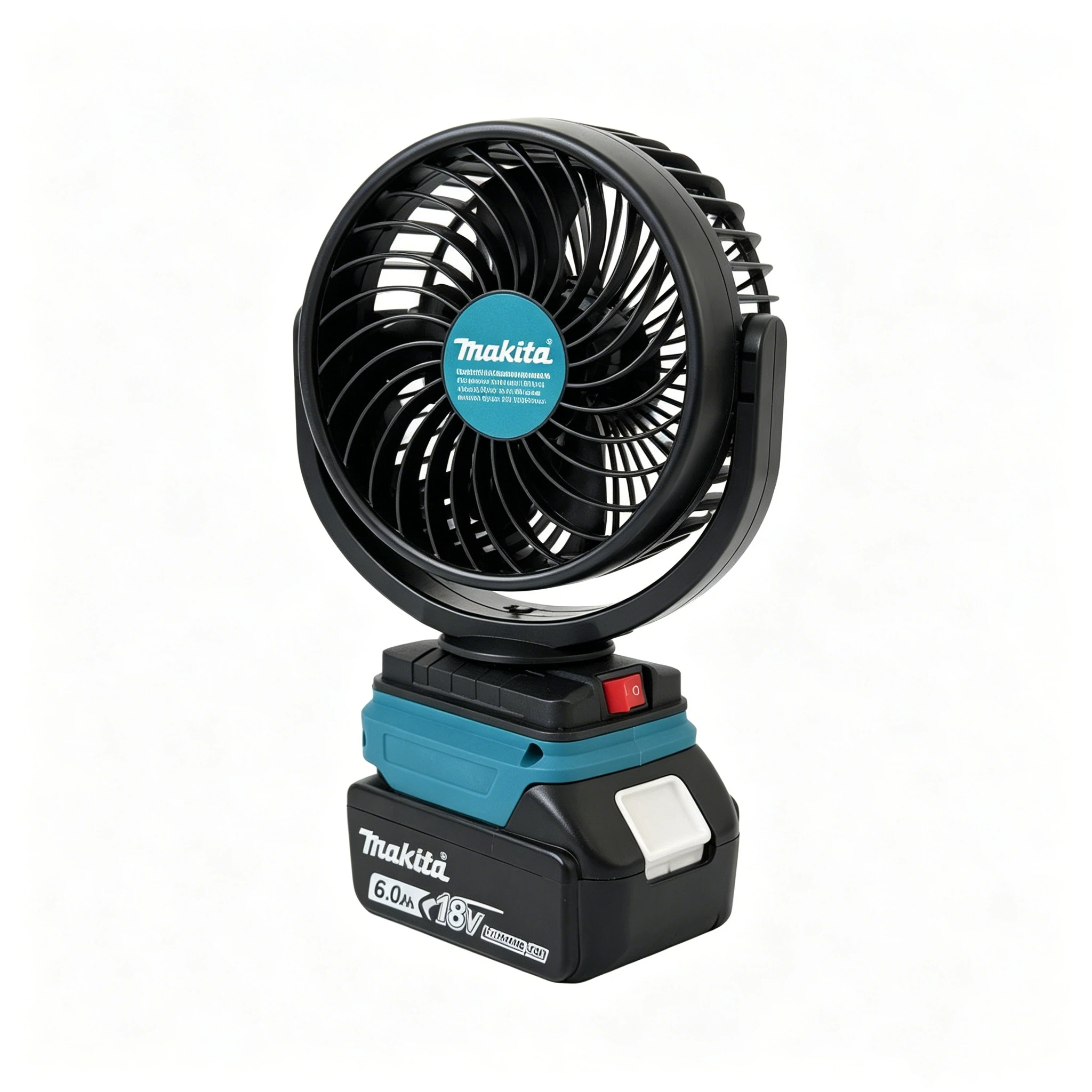 Makita Cordless Wireless Recha - Outdoor Camping Fans recensione e prezzo