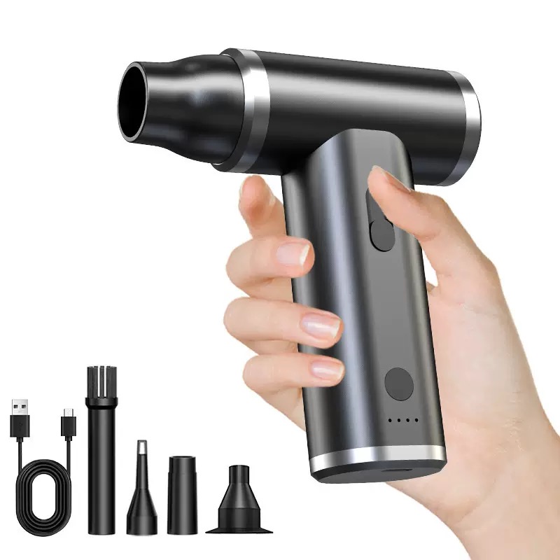 Portable High-Power Turbo Fan  - Outdoor Camping Fans recensione e prezzo